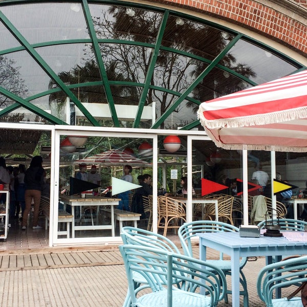 Photos At Divisadero Parador Now Closed Palermo Paseo
