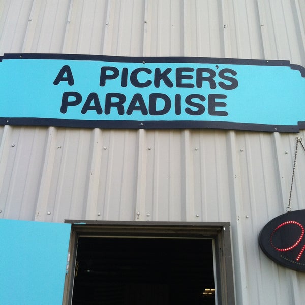 A Pickers Paradise 4571 Hwy 9