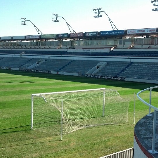 Foto tomada en Estadio Altamira  por Daniel B. el 8/16/2013