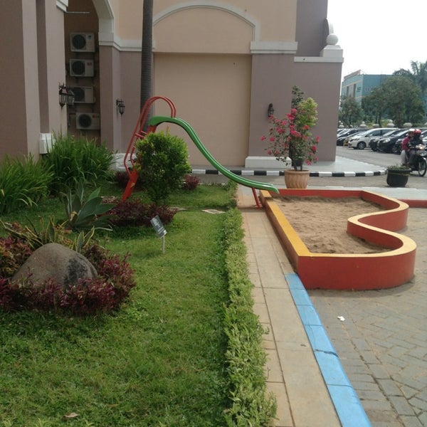 Playground Di Mall Kelapa Gading