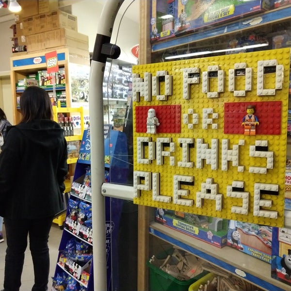 Tom's Toys Toy Store in San Luis Obispo