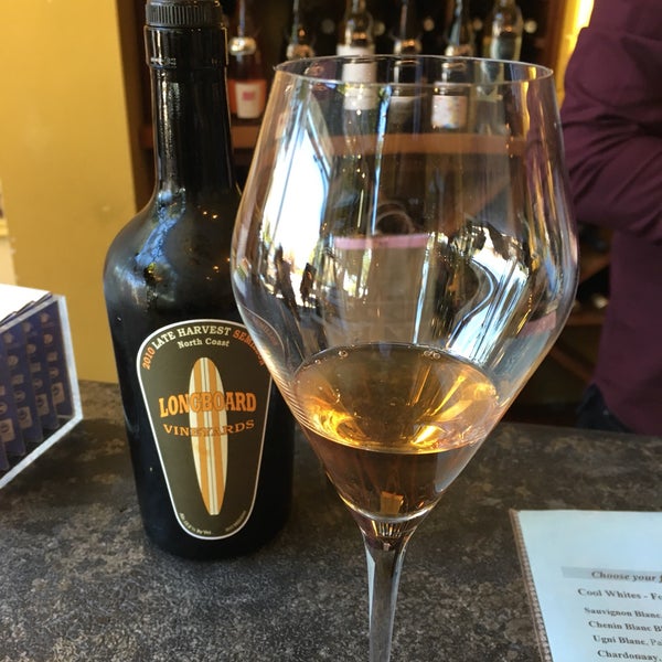 Bacchus & Venus Wine Store in Sausalito