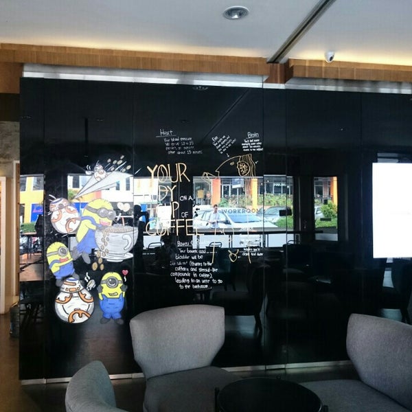 Photos At Workroom Coffee Shop In Menteng