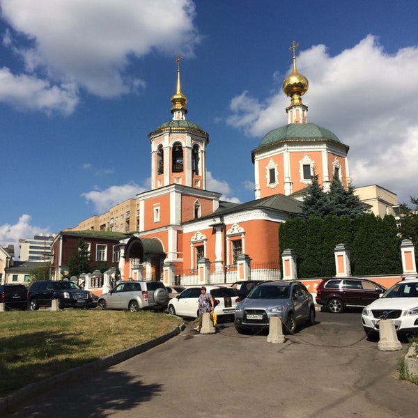 Церковь Живоначальной Троицы Карачев