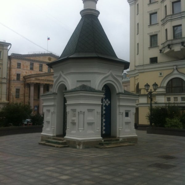 Сяпся храм часовня Рождества Христова