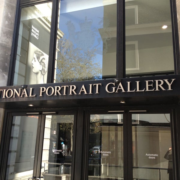 Photo taken at National Portrait Gallery by Lawrence S. on 5/4/2013