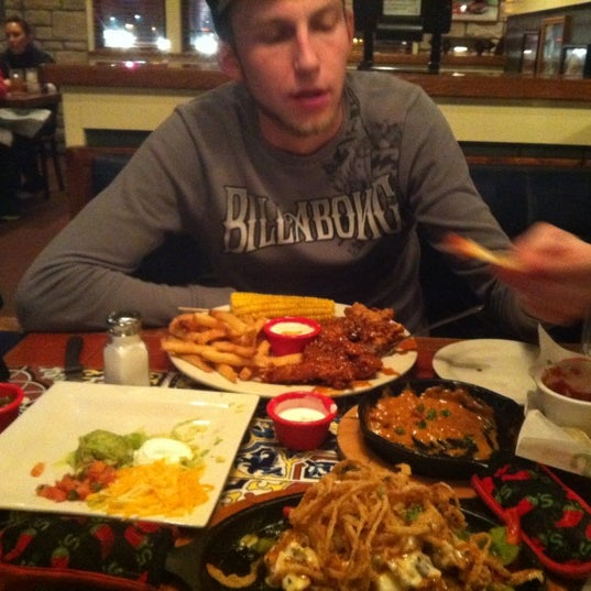 Photo taken at Chili&#39;s Grill &amp; Bar by Kaitlin B. on 12/1/2012