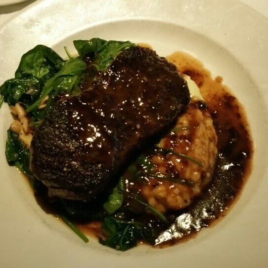 The Brass Rail Locust Valley'de Amerikan Restoranı'da fotoğraflar