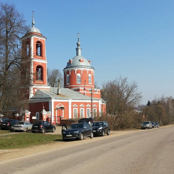 Церковь екатерины великомученицы село рахманово 1б фото