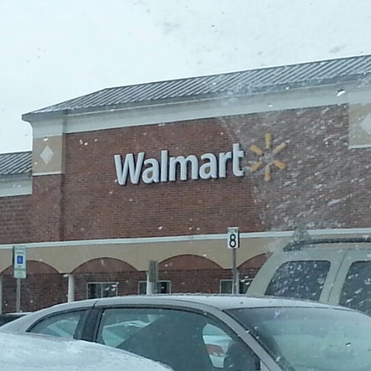 Walmart Supercenter - 24 tips