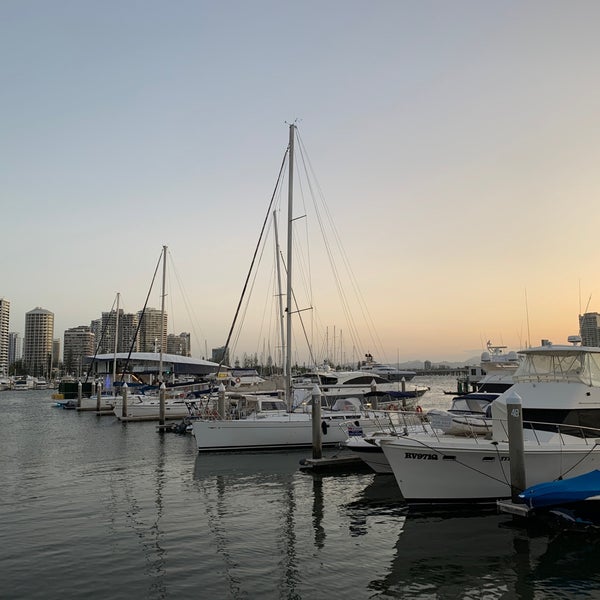 Mariner's Cove Marina Pier