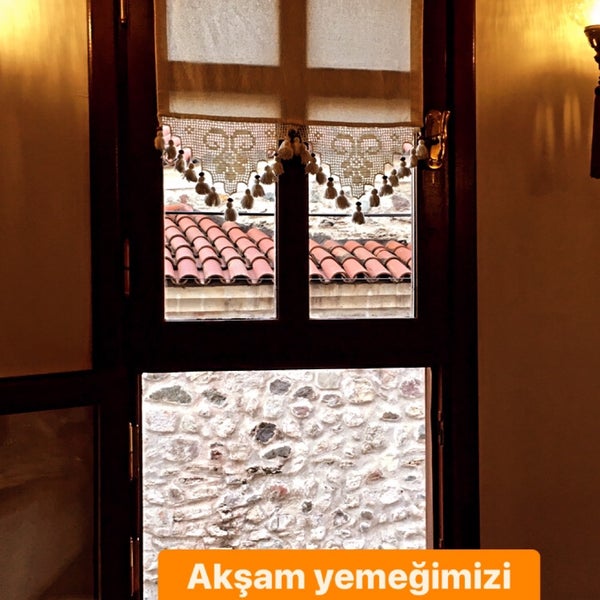 Foto scattata a Mercan-i Restaurant da Sümeyra Ö. il 7/5/2021