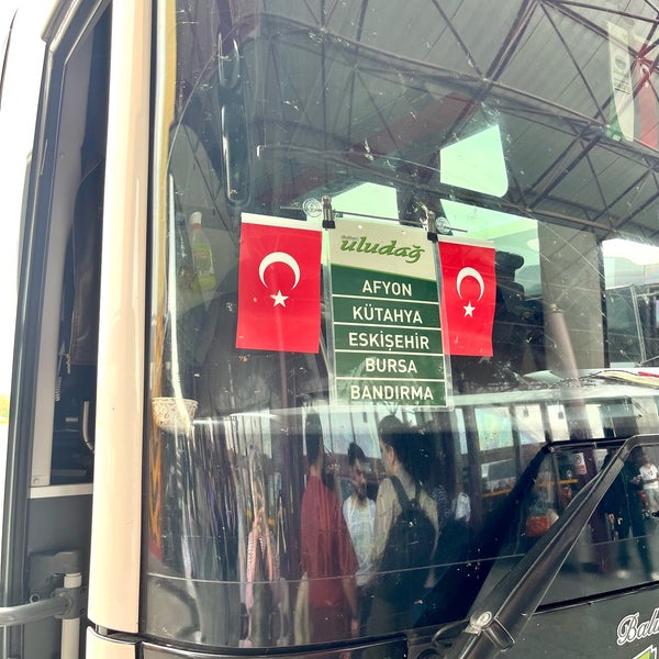 Photo taken at Eskişehir Inter-City Bus Terminal by Sümeyra Ö. on 4/23/2024