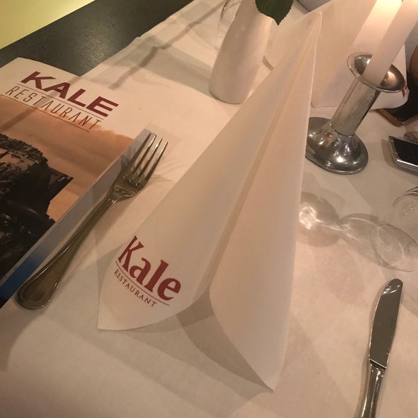 Kale Restaurant Türkisches Restaurant in Hannover