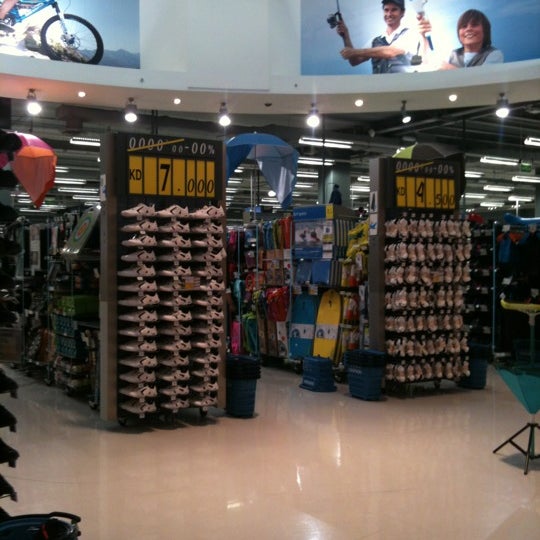 marina mall decathlon