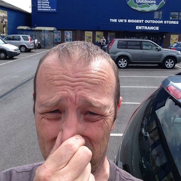 GO Outdoors Millbrook Southampton, Hampshire