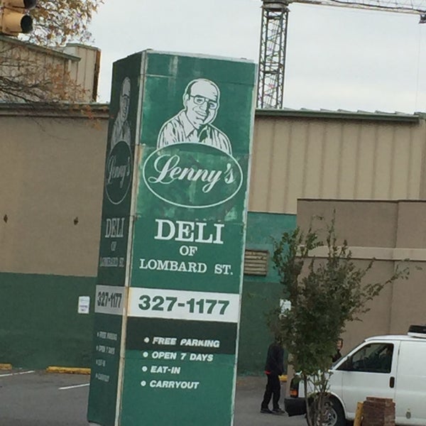 Lenny's Delicatessen (Now Closed) Deli in Baltimore