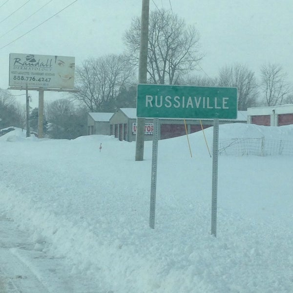 Town of Russiaville 4 tips from 280 visitors