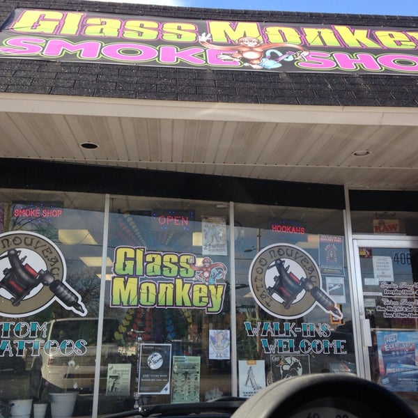 Glass Monkey West Green Bay, WI