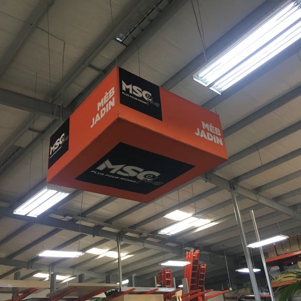 MSC Plus Grand Nord Quincaillerie