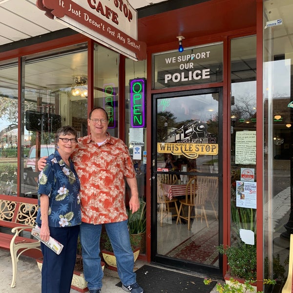 The Whistle Stop Cafe Improvement League of Plant City