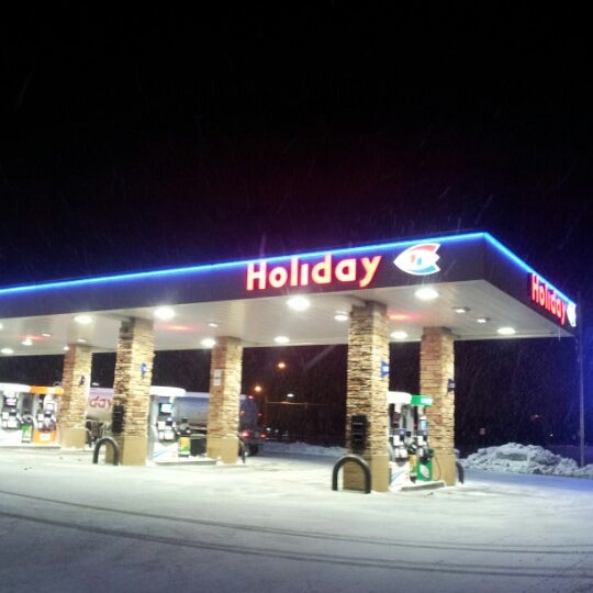 Holiday Stationstore 12290 Nicollet Ave