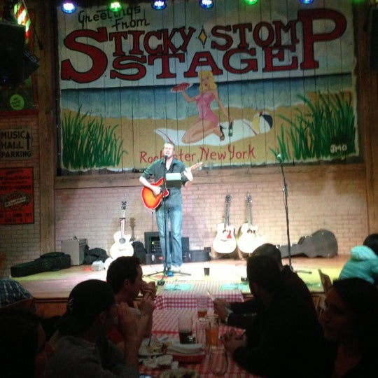 Sticky Lips Bbq Juke Joint Events