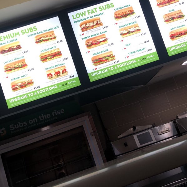 Subway - 47 High Street, Ground Floor Premises Subway