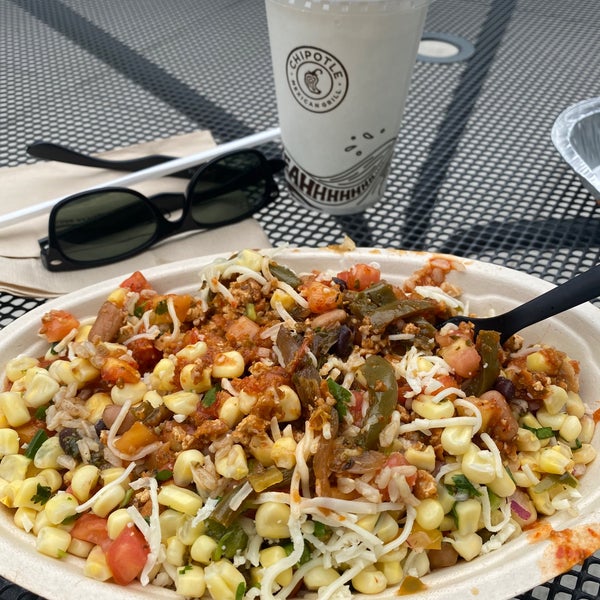 Chipotle Mexican Grill Mexican Restaurant in Ann Arbor