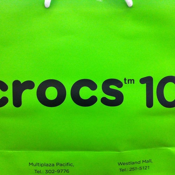 Westland mall crocs new arrivals