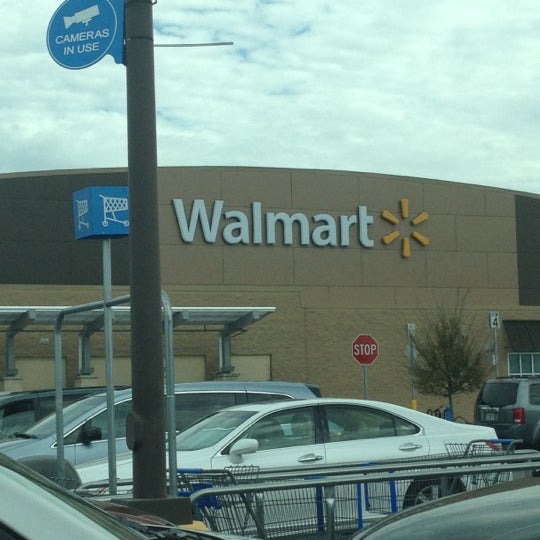 Walmart Supercenter - 23 tips