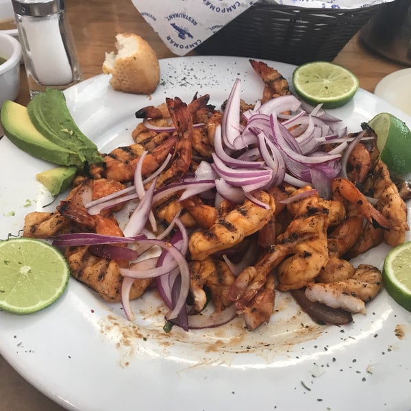Photos at Mariscos Campomar - Guadalajara, Jalisco