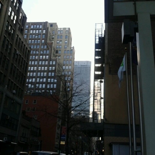 12/11/2012 tarihinde Jen O.ziyaretçi tarafından Holiday Inn Express New York City - Chelsea'de çekilen fotoğraf
