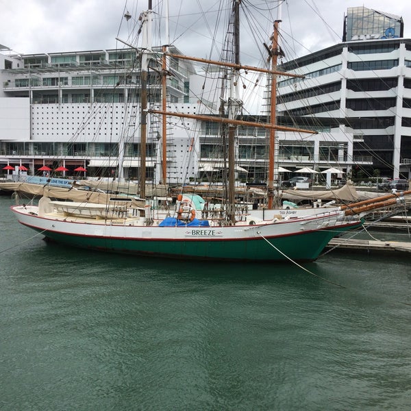 Photo taken at New Zealand Maritime Museum by Jarbas P. on 2/8/2018