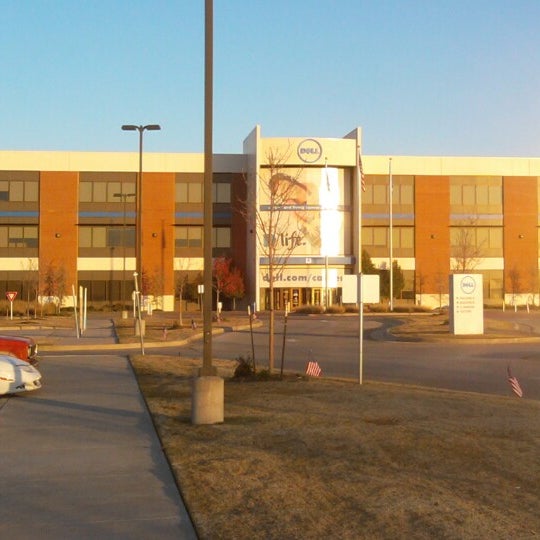 Dell Office in Oklahoma City