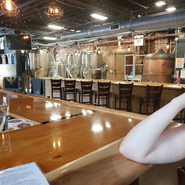 8/2/2018에 Matt M.님이 Ironclad Brewery에서 찍은 사진