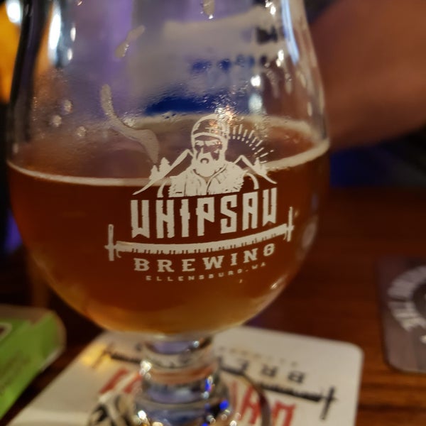 Photo taken at Whipsaw Brewing by Voltron W. on 12/5/2019