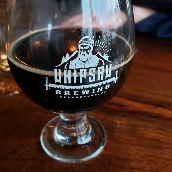 Photo taken at Whipsaw Brewing by Voltron W. on 12/21/2019