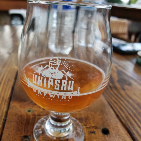 Photo taken at Whipsaw Brewing by Voltron W. on 8/20/2020