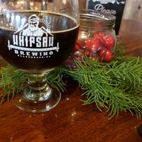 Photo taken at Whipsaw Brewing by Voltron W. on 12/8/2019