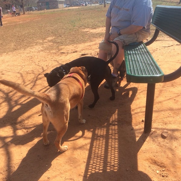 Wiggly Fields Dog Park SE Clarke Park Athens, GA