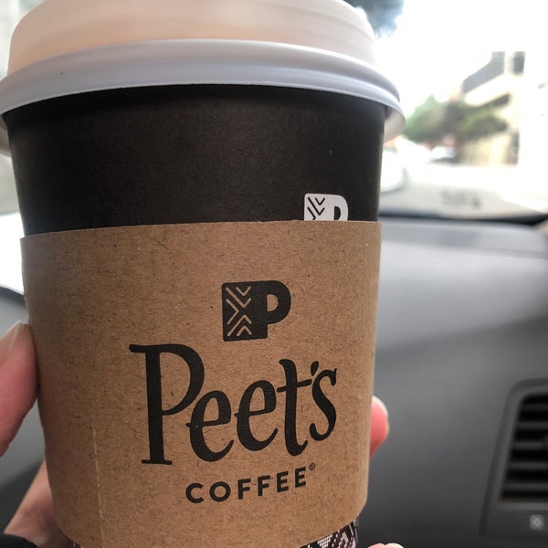 Photo taken at Peet&#39;s Coffee &amp; Tea by Maha A. on 10/10/2020