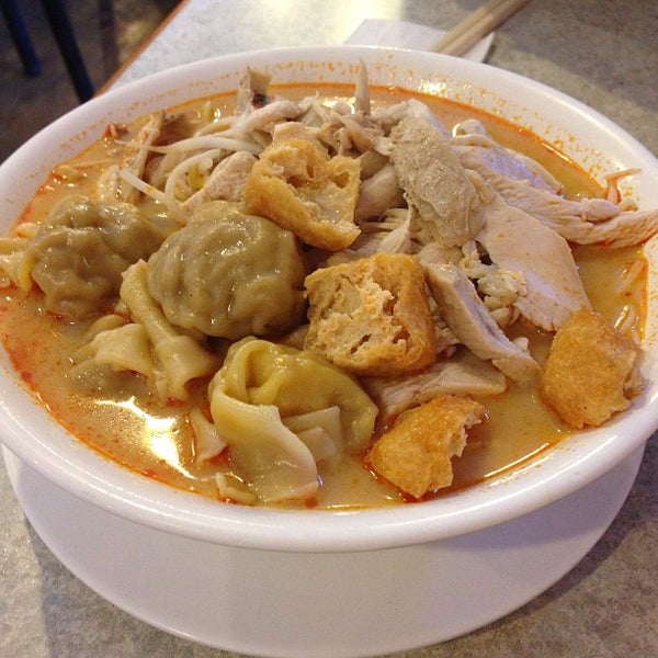 Canton Noodle House Çin Restoranı
