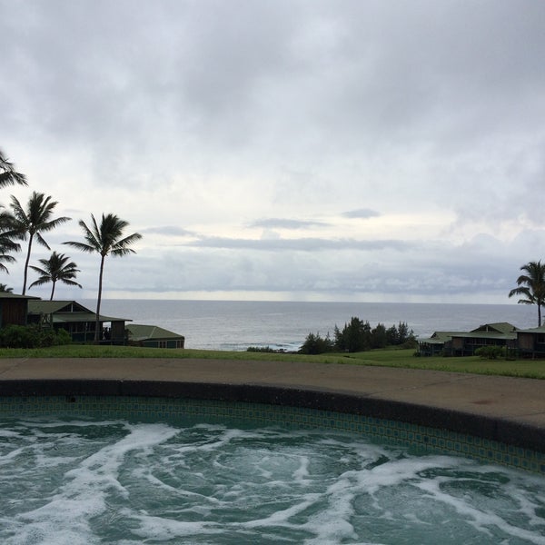 Photo prise au Travaasa Hotel Hana par Nico P. le3/1/2015