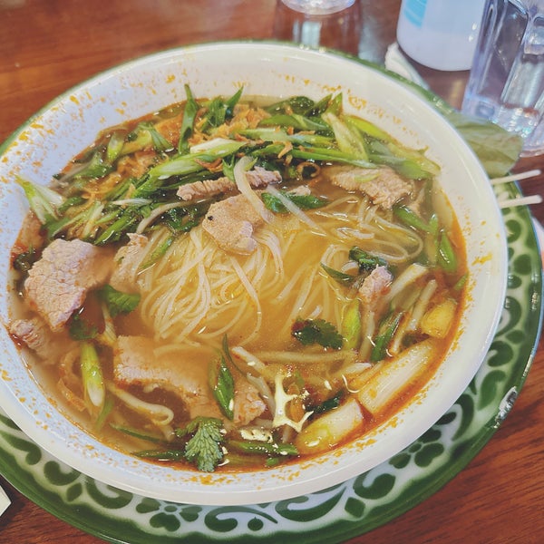 Asean Streat Food Hall Seattle Central Business District 400 Pine