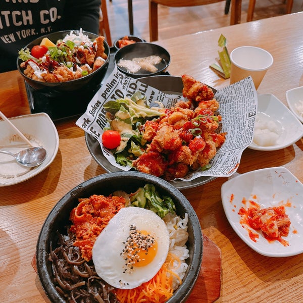 Maru Korean Restaurant Brisbane City 28 tips from 1058 visitors