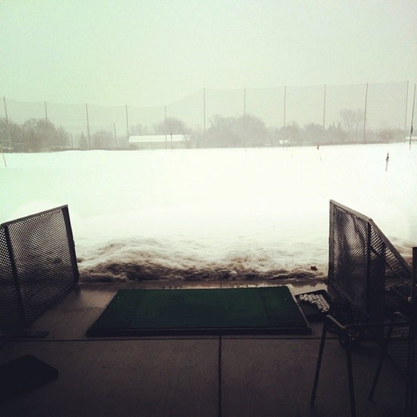 Photo taken at Royal Oak Golf Center by Tom C. on 2/1/2014