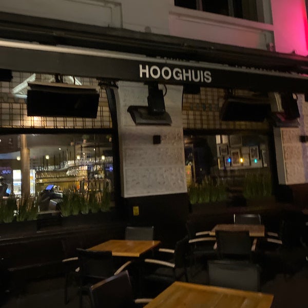 รูปภาพถ่ายที่ Brasserie Hooghuis โดย Inge H. เมื่อ 2/2/2023