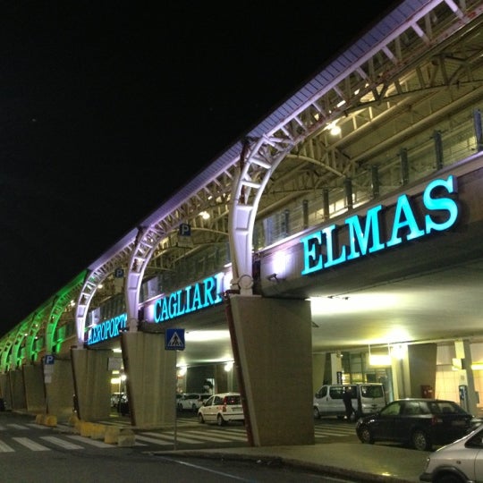 Photos At Aeroporto Di Cagliari Elmas Mario Mameli Cag Viale Dei Trasvolatori