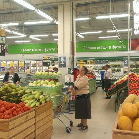 Магазин Лента В Братеево